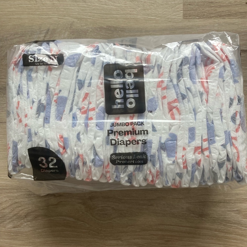 Hello bello Premium Diapers